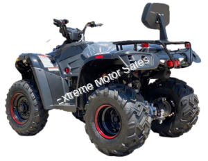 Linhai Bighorn 300 4x4 DX Utility Automatic ATV Quad 4 Wheeler