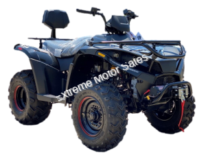 Linhai Bighorn 300 4x4 DX Utility Automatic ATV Quad 4 Wheeler