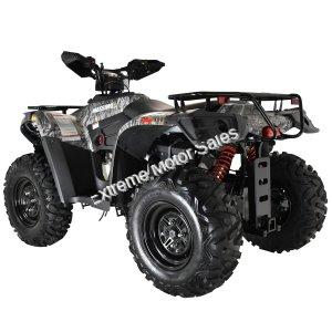 Massimo MSA-400 400cc 4x4 Utility Automatic ATV Quad 2wd 4wd