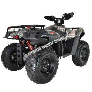 Massimo MSA-400 400cc 4x4 Utility Automatic ATV Quad 2wd 4wd