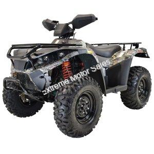 Massimo MSA-400 400cc 4x4 Utility Automatic ATV Quad 2wd 4wd