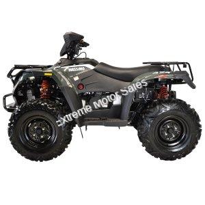 Massimo MSA-400 400cc 4x4 Utility Automatic ATV Quad 2wd 4wd