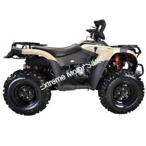 Massimo MSA-400 400cc 4x4 Utility Automatic ATV Quad 2wd 4wd