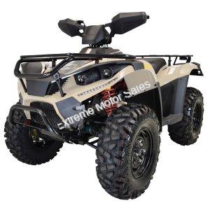 Massimo MSA-400 400cc 4x4 Utility Automatic ATV Quad 2wd 4wd