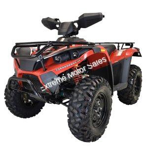 Massimo MSA-400 400cc 4x4 Utility Automatic ATV Quad 2wd 4wd