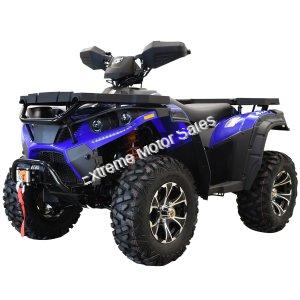 Massimo MSA-400F 400cc 4x4 Utility Automatic ATV Quad 2wd 4wd