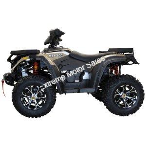 Massimo MSA-400F 400cc 4x4 Utility Automatic ATV Quad 2wd 4wd