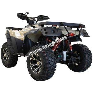 Massimo MSA-400F 400cc 4x4 Utility Automatic ATV Quad 2wd 4wd