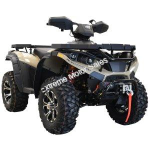 Massimo MSA-400F 400cc 4x4 Utility Automatic ATV Quad 2wd 4wd