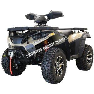 Massimo MSA-400F 400cc 4x4 Utility Automatic ATV Quad 2wd 4wd