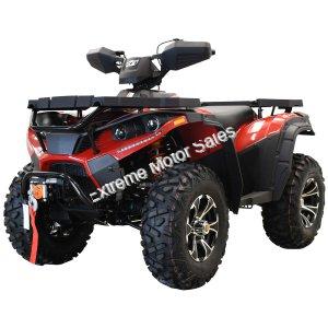 Massimo MSA-400F 400cc 4x4 Utility Automatic ATV Quad 2wd 4wd