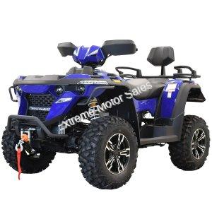 Massimo MSA-550 4x4 Utility Automatic ATV Quad 4WD Shaft