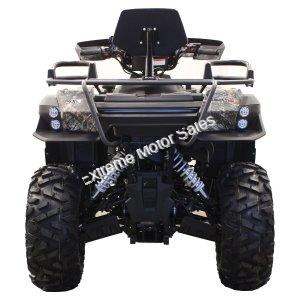 Massimo MSA-550 4x4 Utility Automatic ATV Quad 4WD Shaft