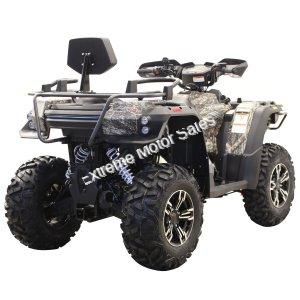 Massimo MSA-550 4x4 Utility Automatic ATV Quad 4WD Shaft