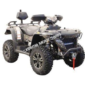 Massimo MSA-550 4x4 Utility Automatic ATV Quad 4WD Shaft