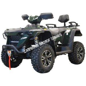 Massimo MSA-550 4x4 Utility Automatic ATV Quad 4WD Shaft