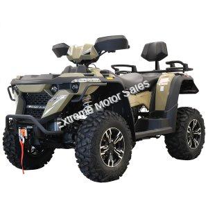 Massimo MSA-550 4x4 Utility Automatic ATV Quad 4WD Shaft