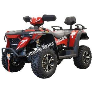 Massimo MSA-550 4x4 Utility Automatic ATV Quad 4WD Shaft