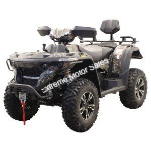 Massimo MSA-750 4x4 Utility Automatic ATV Quad 4WD Shaft