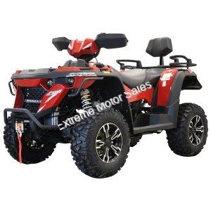 Massimo MSA-750 4x4 Utility Automatic ATV Quad 4WD Shaft