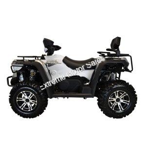 Massimo MSA-750 4x4 Utility Automatic ATV Quad 4WD Shaft