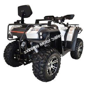 Massimo MSA-750 4x4 Utility Automatic ATV Quad 4WD Shaft