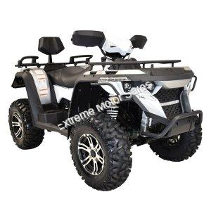 Massimo MSA-750 4x4 Utility Automatic ATV Quad 4WD Shaft