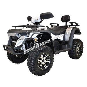 Massimo MSA-750 4x4 Utility Automatic ATV Quad 4WD Shaft