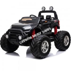 Electric Extreme MotoTec Monster Truck 4x4 12v 2.4ghz