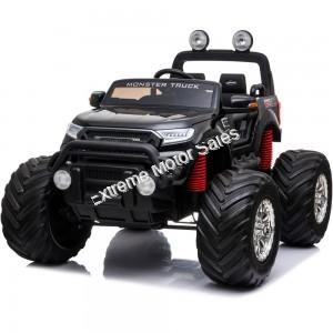 Electric Extreme MotoTec Monster Truck 4x4 12v 2.4ghz