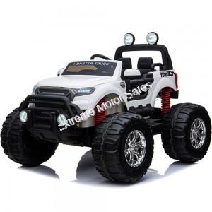 Electric Extreme MotoTec Monster Truck 4x4 12v 2.4ghz