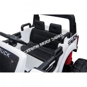 Electric Extreme MotoTec Monster Truck 4x4 12v 2.4ghz