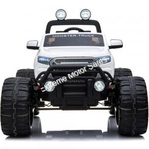 Electric Extreme MotoTec Monster Truck 4x4 12v 2.4ghz