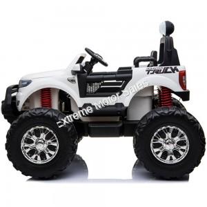 Electric Extreme MotoTec Monster Truck 4x4 12v 2.4ghz