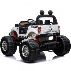 Electric Extreme MotoTec Monster Truck 4x4 12v 2.4ghz