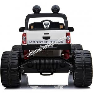 Electric Extreme MotoTec Monster Truck 4x4 12v 2.4ghz