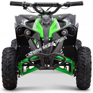 MotoTec 36v 500w Renegade Shaft Drive Kids Electric ATV