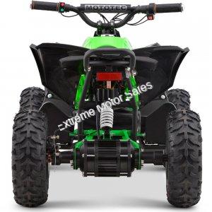 MotoTec 36v 500w Renegade Shaft Drive Kids Electric ATV