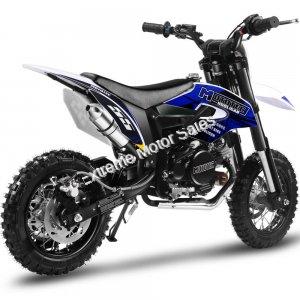 MotoTec Hooligan 60cc- Black