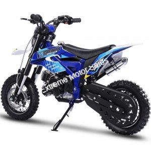 MotoTec Hooligan 60cc- Blue