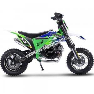 MotoTec Hooligan 60cc- Green