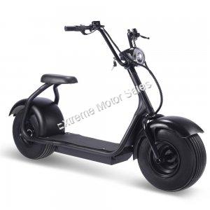 MotoTec Fat Tire 60v 18ah 2000w Lithium Electric Scooter