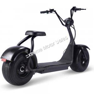 MotoTec Fat Tire 60v 18ah 2000w Lithium Electric Scooter