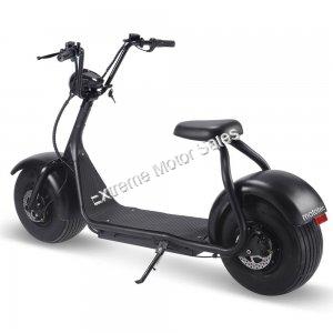 MotoTec Fat Tire 60v 18ah 2000w Lithium Electric Scooter