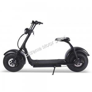 MotoTec Fat Tire 60v 18ah 2000w Lithium Electric Scooter