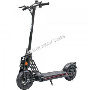 MotoTec Free Ride 48v 600w Lithium Battery Electric Scooter