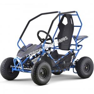 MotoTec Maverick Electric Kids Go Kart 36v 1000w