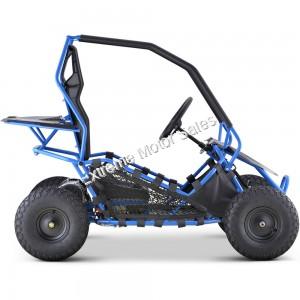 MotoTec Maverick Electric Kids Go Kart 36v 1000w