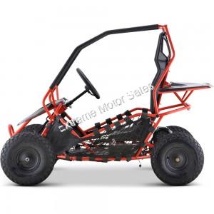 MotoTec Maverick Electric Kids Go Kart 36v 1000w