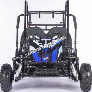 MotoTec Mud Monster XL 212cc Go Kart Full Suspension Cart